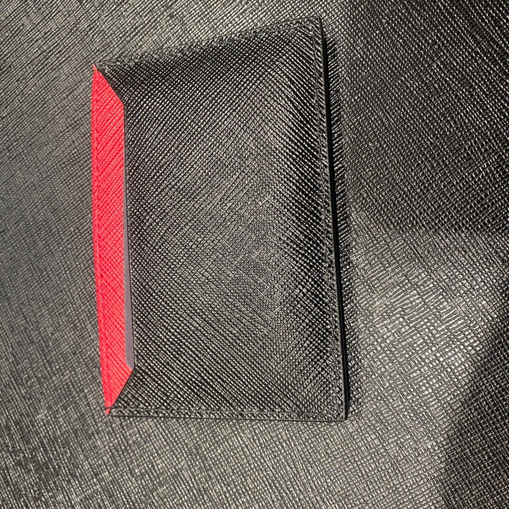 Prada card case - Picture 2 of 4
